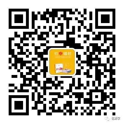 亿舒家官方二维码